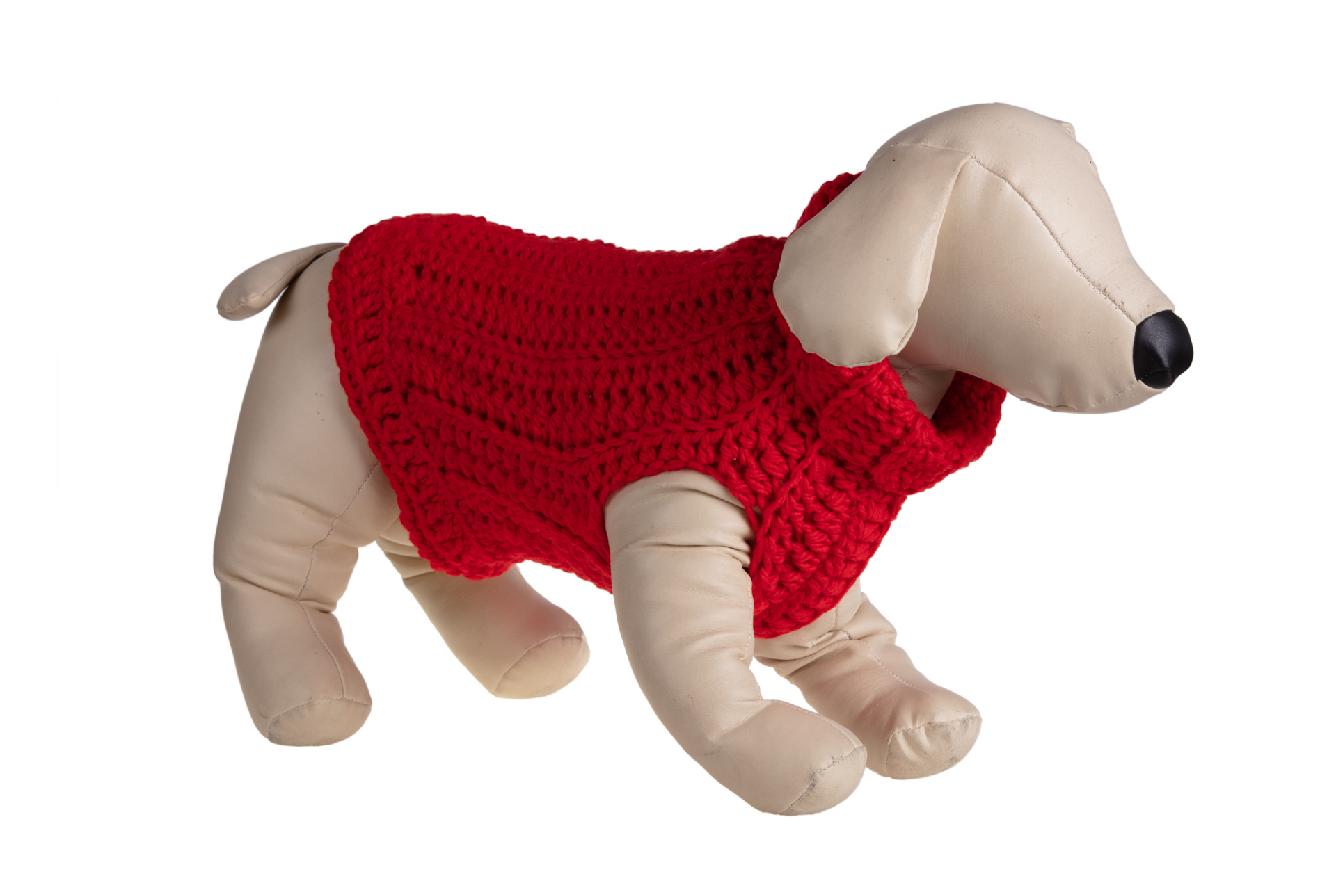 MICHI MAGLIONE KORA RED 02