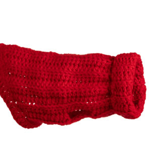 MICHI MAGLIONE KORA RED