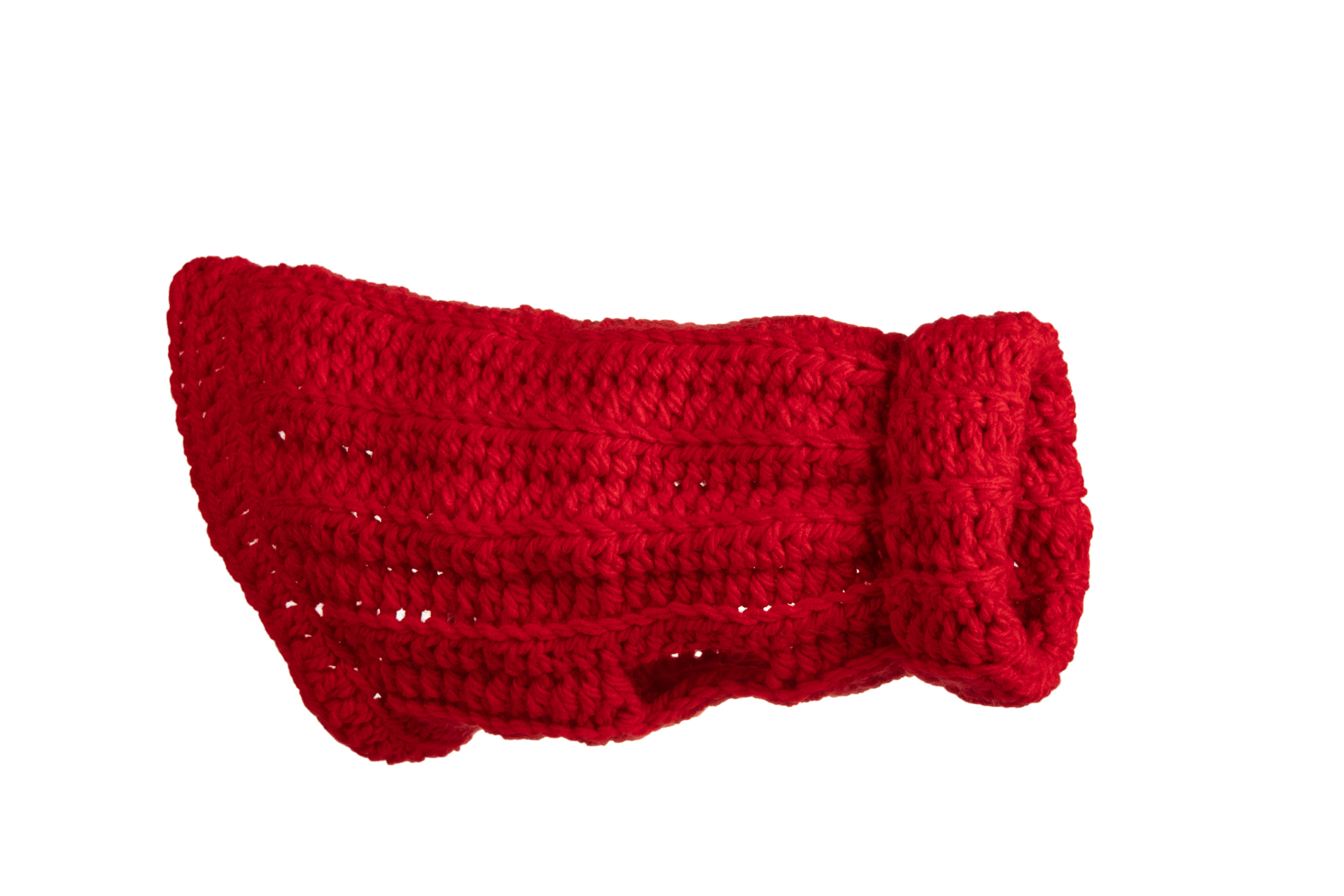 MICHI MAGLIONE KORA RED