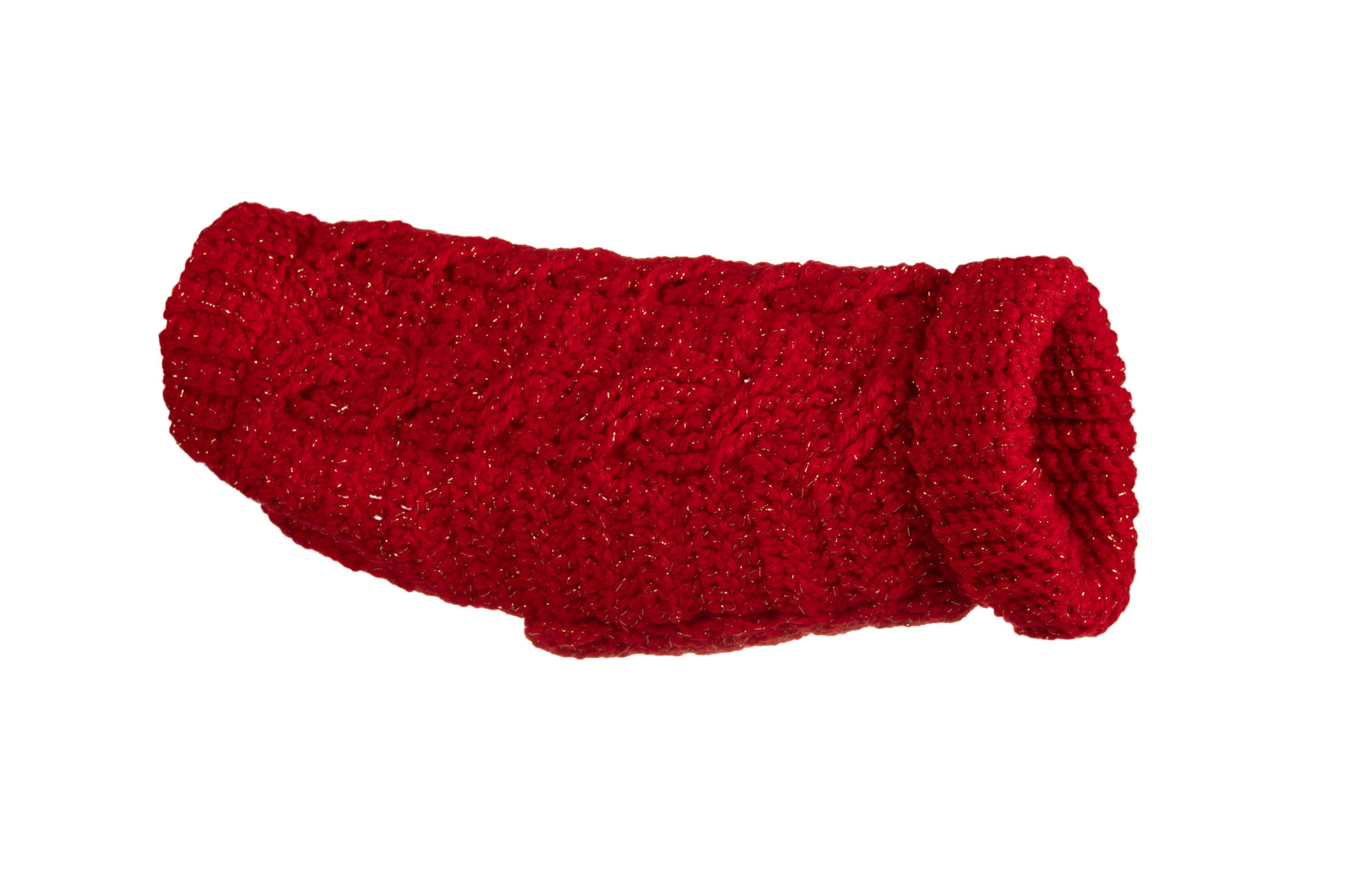 MICHI MAGLIONE XMAS RED