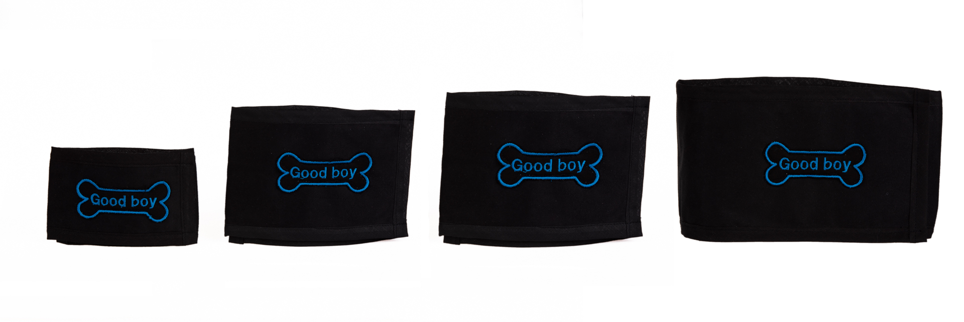 MICHI fascia contenitiva, manner band Good Boy