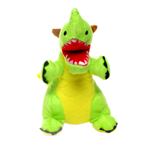 Tuffy Mighty Dragon Green