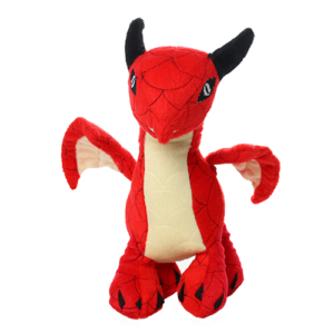 Tuffy Mighty Dragon Red