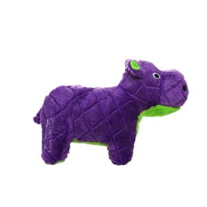 Tuffy Mighty Safari Hippo Purple