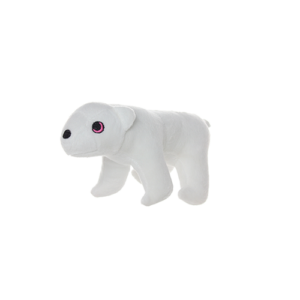 Tuffy Mighty Jr Arctic Polar Bear