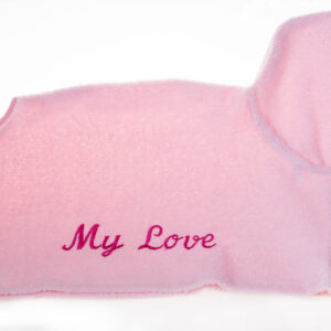 MICHI Accappatoio Rosa My Love