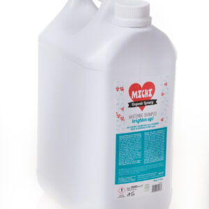 Shampoo Manti Bianchi MICHI Whitening Brighten Up 5L