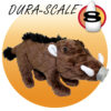 Mighty Safari Warthog Brown01