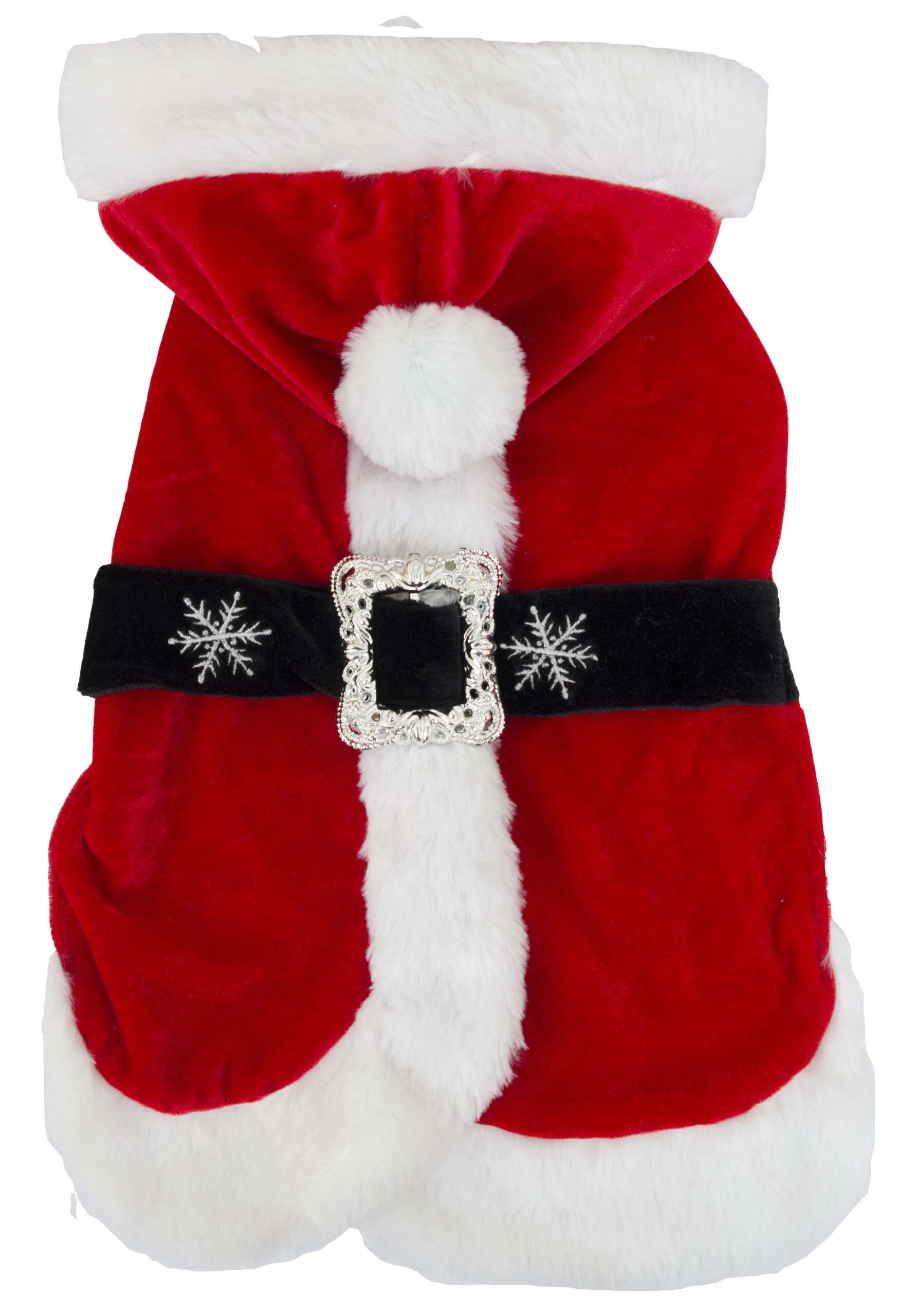 DRESS UP MR CLAUSE – S