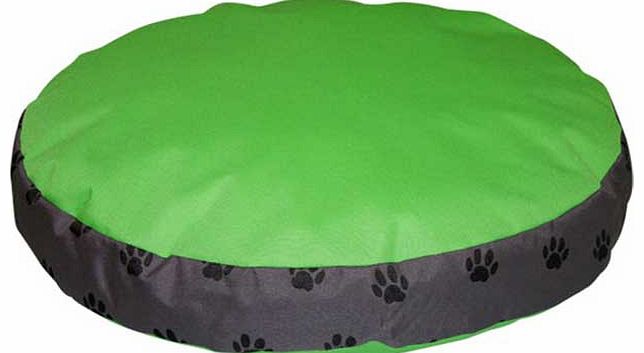 Colours Small Bed Apple Green