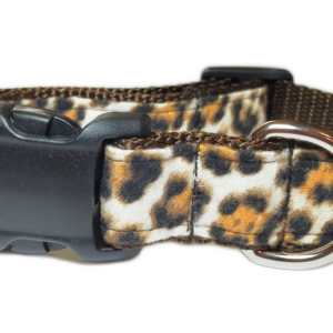 MICHI COLLARE LEOPARD PRINT Collar