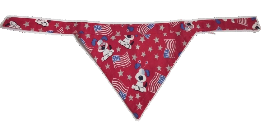 MICHI BANDANA 4th JULY Scarf
