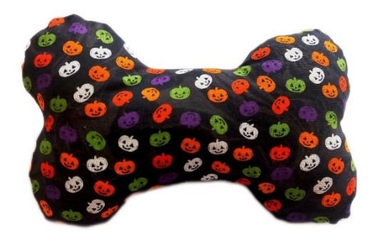 GIOCO OSSO Halloween Mini Pumpkins Toy Bone