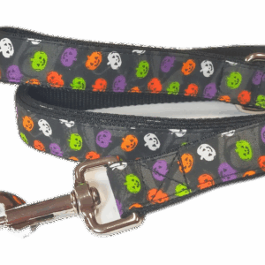 MICHI GUINZAGLIO Mini Pumpkins Leash