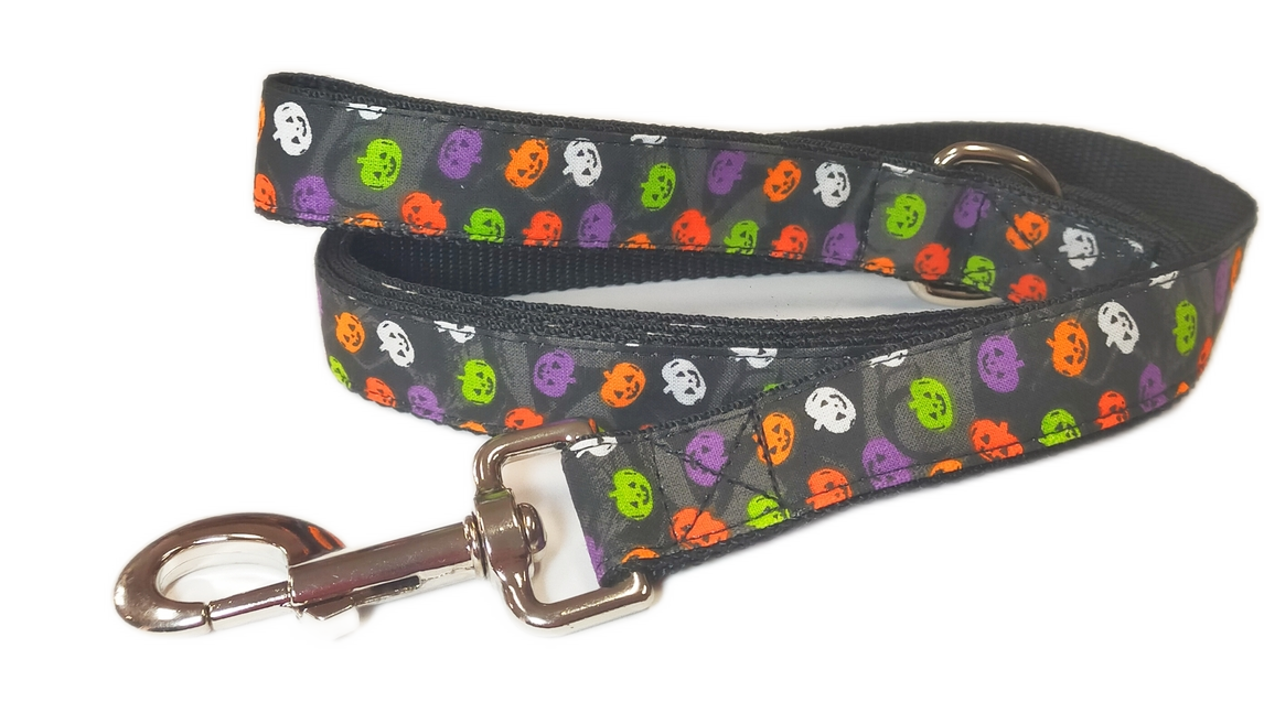 MICHI GUINZAGLIO Mini Pumpkins Leash