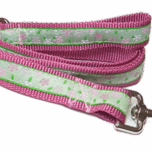 MICHI GUINZAGLIO SWEET FLORAL GARDEN Leash