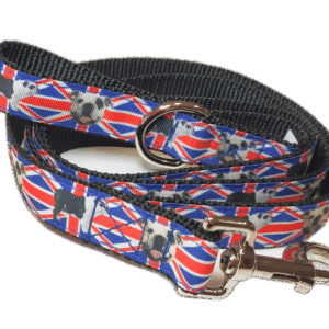 MICHI GUINZAGLIO VERY BRITISH BULLDOG Leash