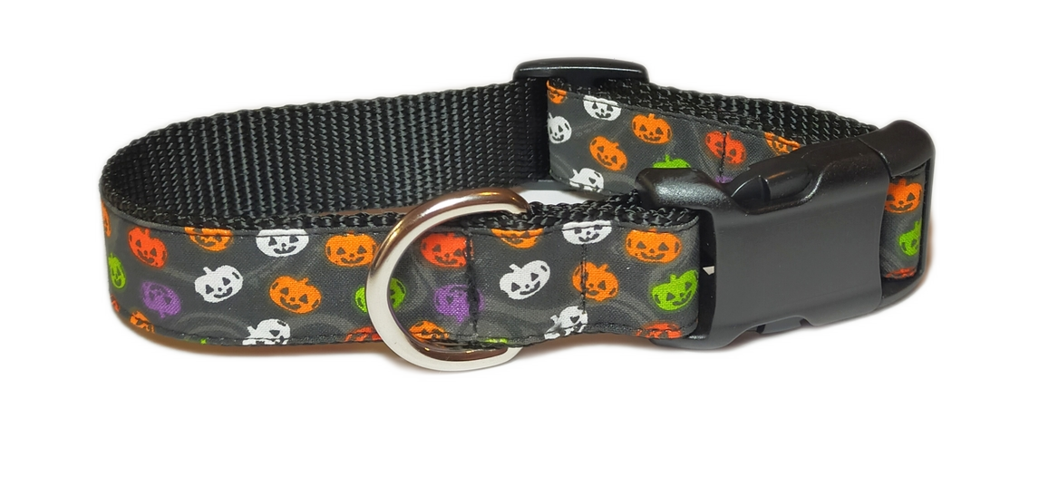 MICHI COLLARE Mini Pumpkins Collar