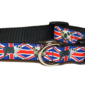 MICHI COLLARE VERY BRITISH BULLDOG Collar