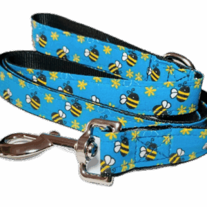 MICHI GUINZAGLIO Happy Bees Leash