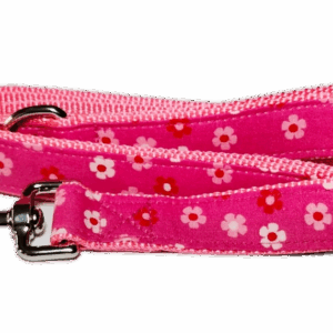 MICHI GUINZAGLIO Pretty Petals Leash