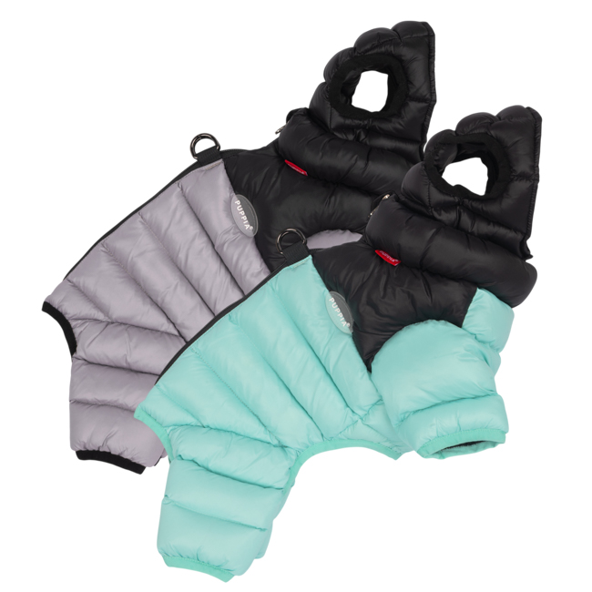 Alpine Puffer Suit