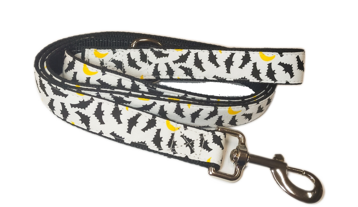 MICHI GUINZAGLIO Batty For You Leash