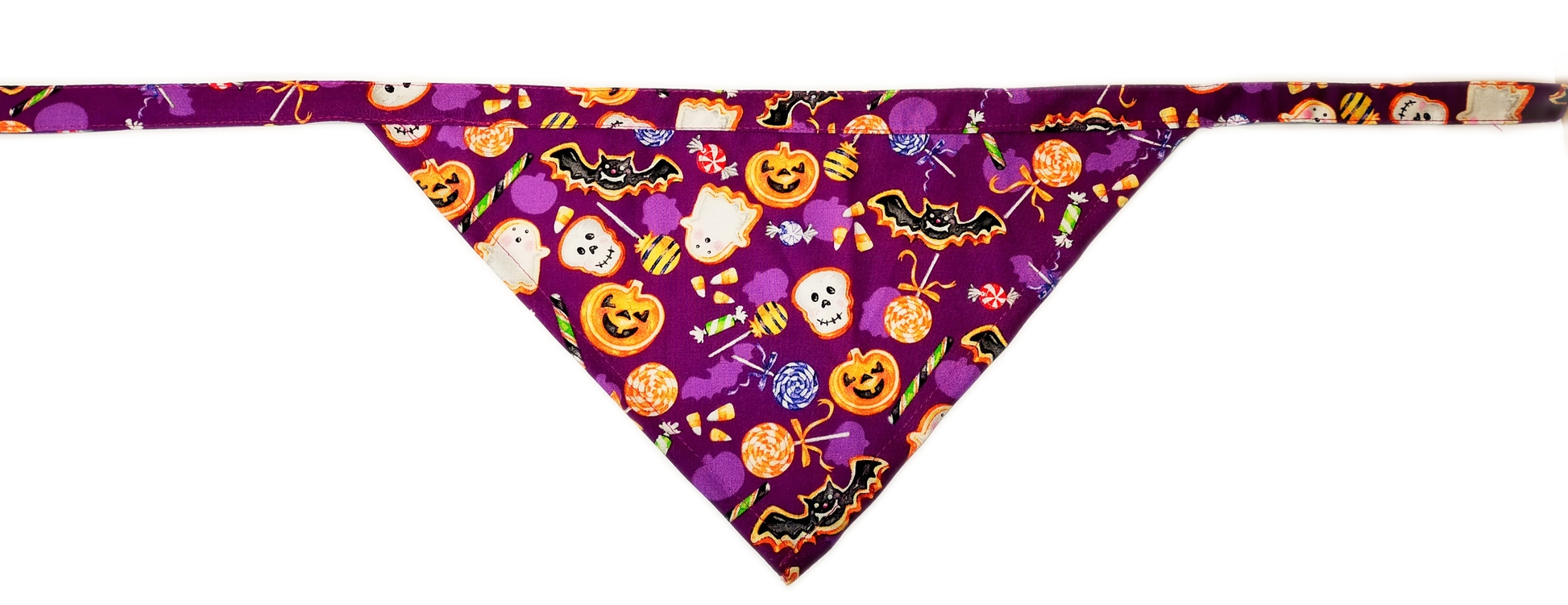 MICHI Bandana Halloween Happiness Bandanna