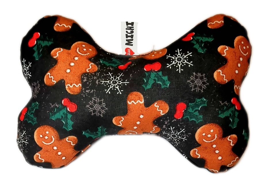 JOLLY GINGERBREAD MICHI GIOCO OSSO Toy Bone M