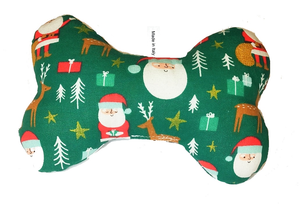 MAGICAL SANTA BONE MICHI GIOCO OSSO Toy Bone M