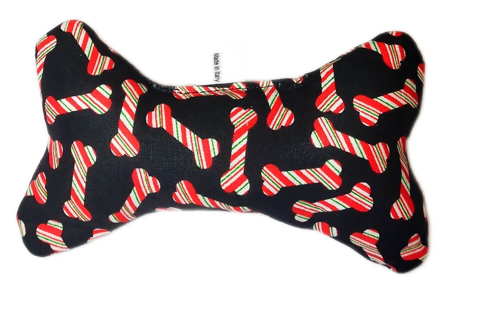 CANDY CANE BONES MICHI GIOCO OSSO Toy Bone S
