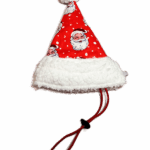 HAPPY SANTA HAT MICHI Cappellino natalizio