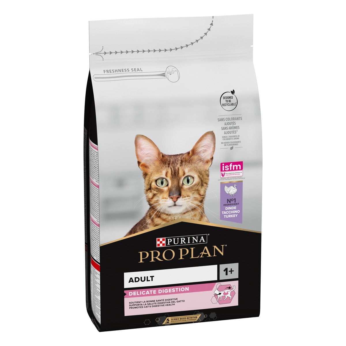 PRO PLAN CAT DELICATE  400G