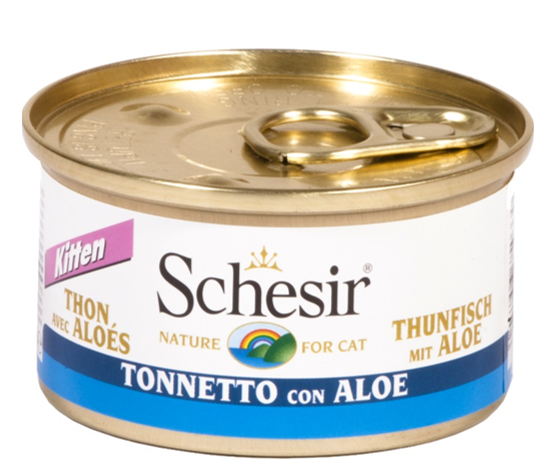 SCHESIR KITTEN  85GR
