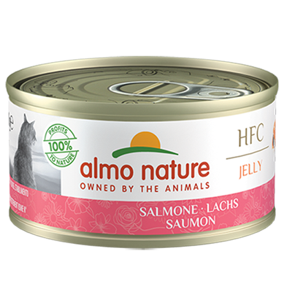 HFC Jelly
Salmon