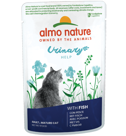 FUNCTIONAL URINARY HELP CATS 70gr