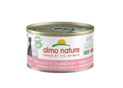 HFC NATURAL DOGS MADE IN ITALY 95gr