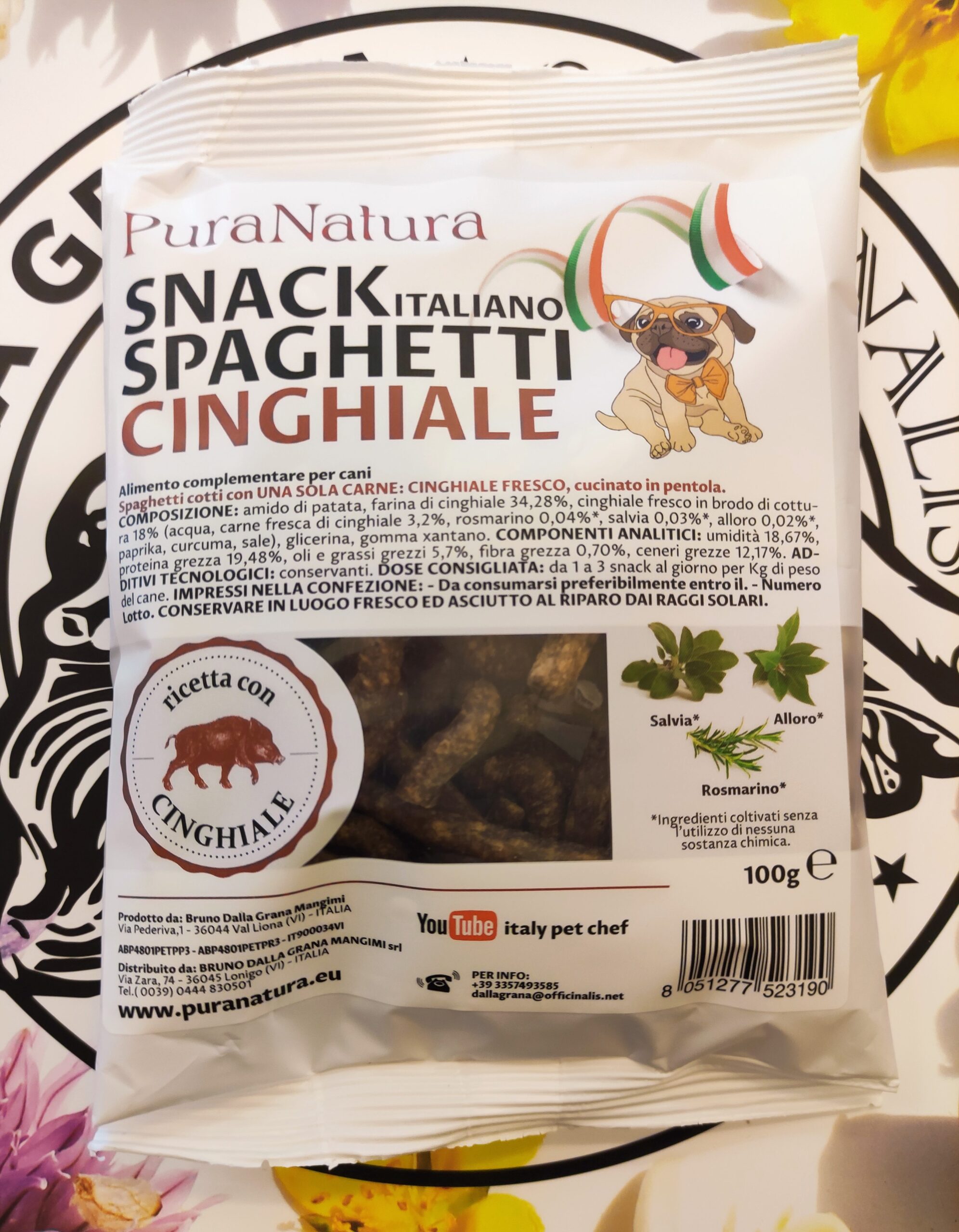 Pura Natura CINGHIALE