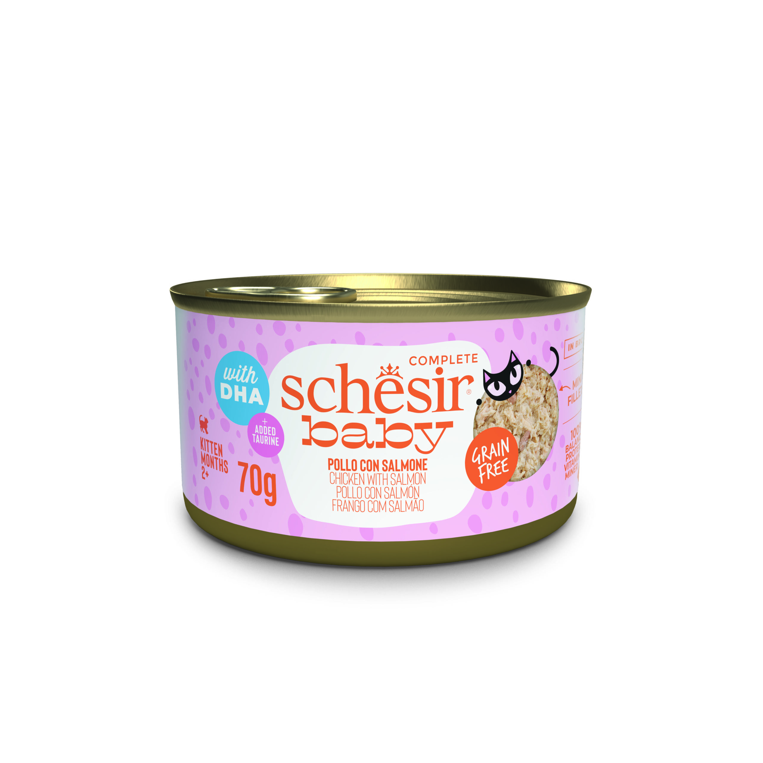 SCHESIR BABY  170GR Product Variation