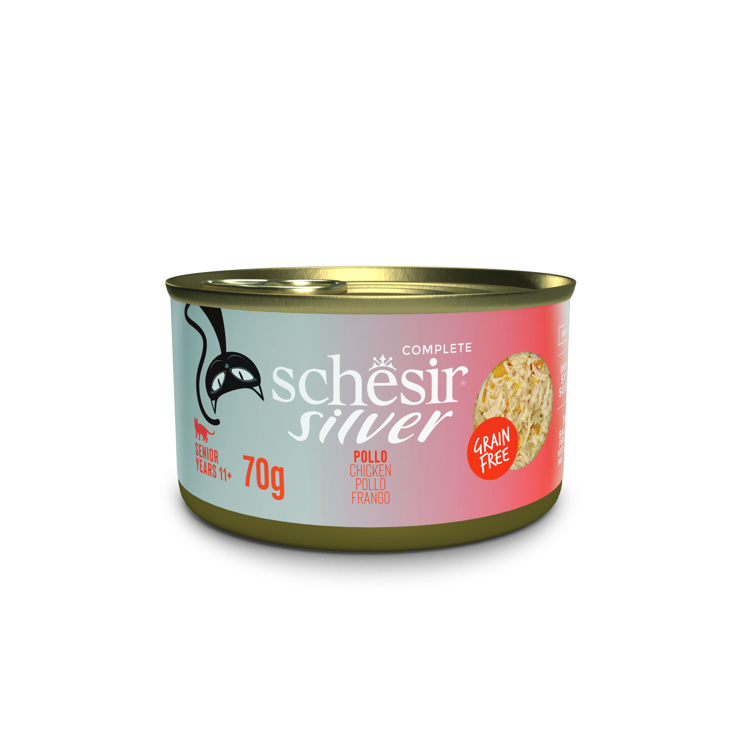 SCHESIR SILVER  70GR