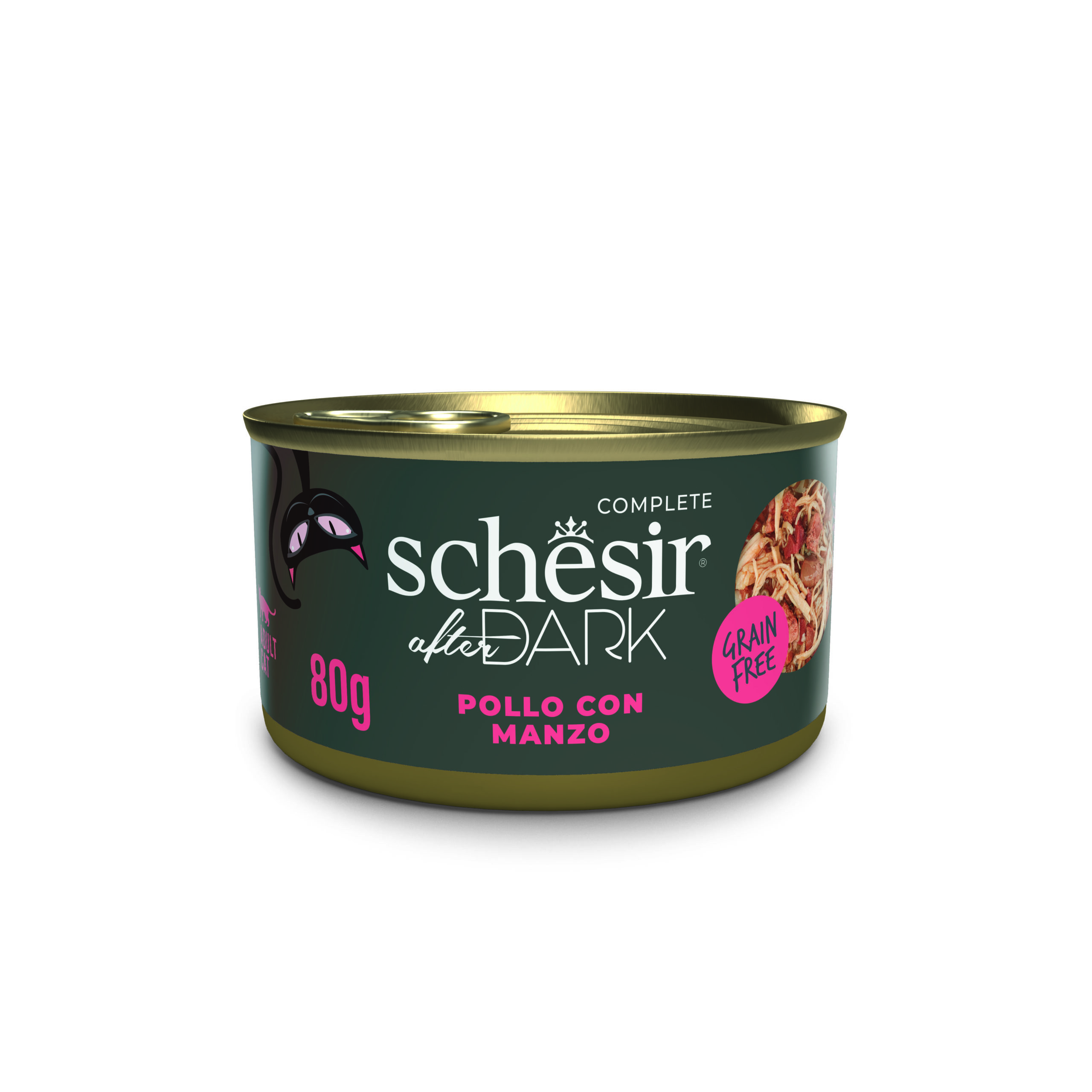 SCHESIR AFTER DARK  80GR