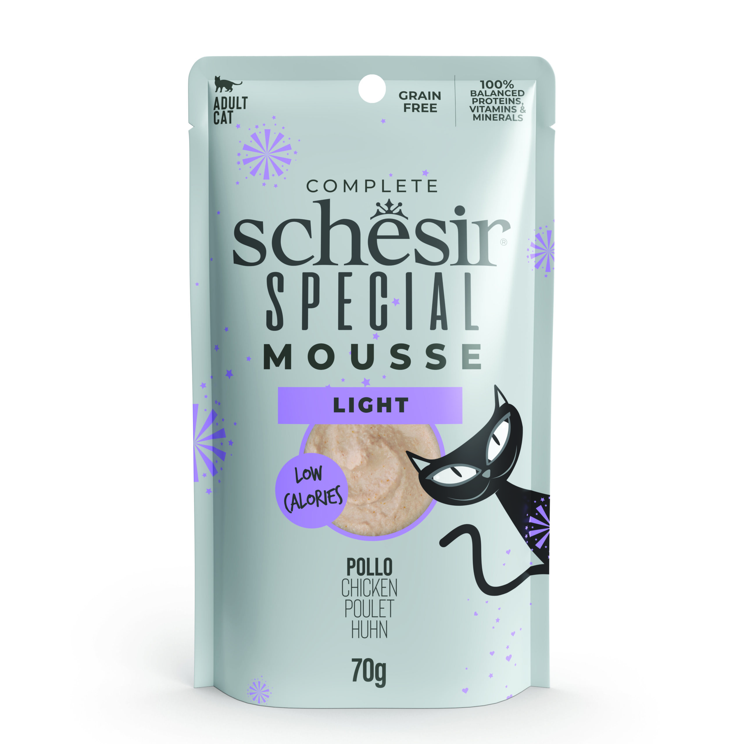 SCHESIR SPECIAL NEEDS BST LIGHT 70GR