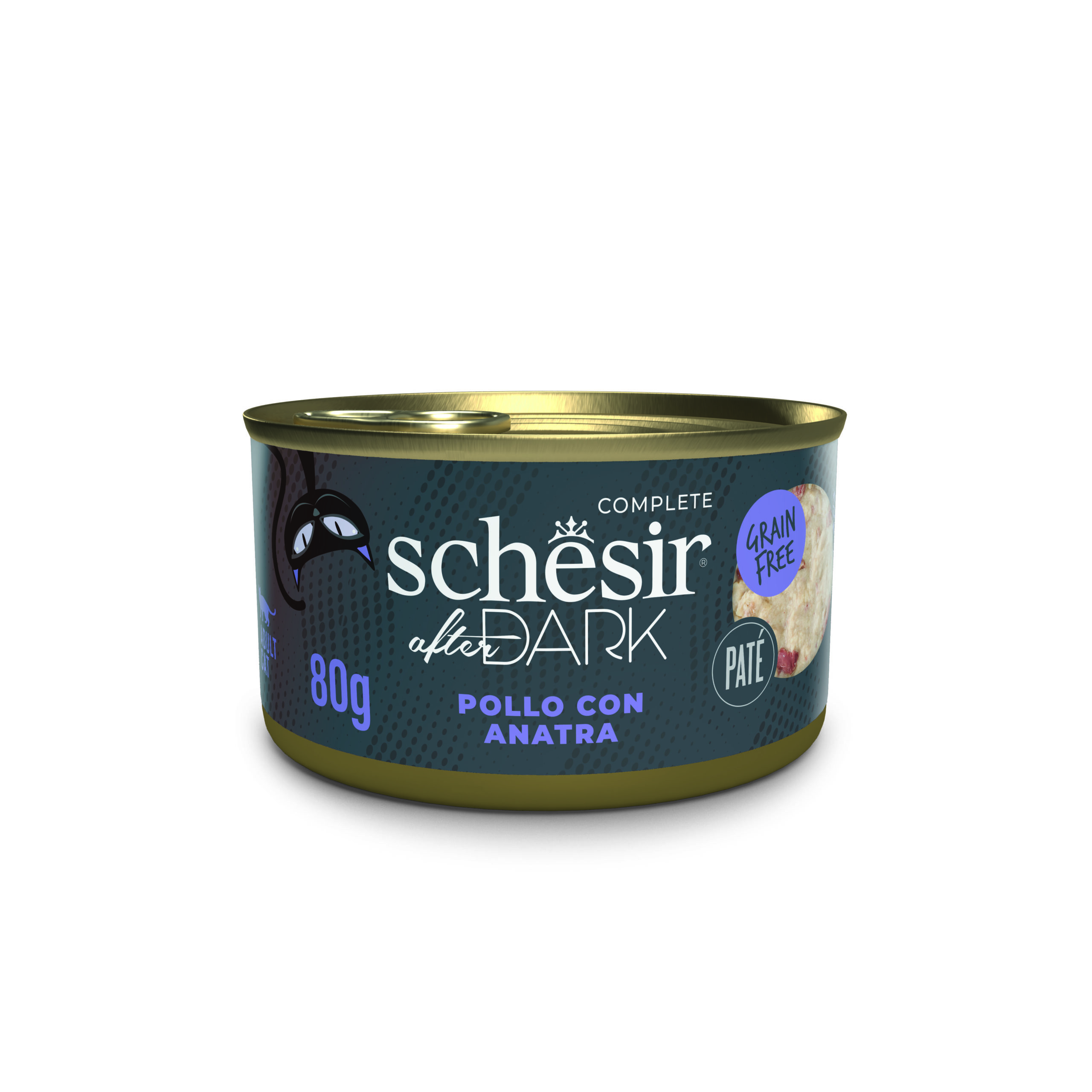 SCHESIR AFTER DARK PATE  80GR