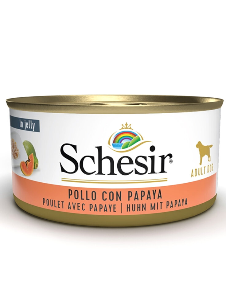 SCHESIR DOG  150GR