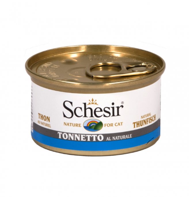 SCHESIR  NATURALE 85GR