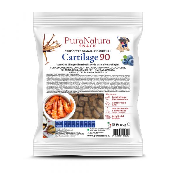 Pura Natura CARTILAGE SNACK