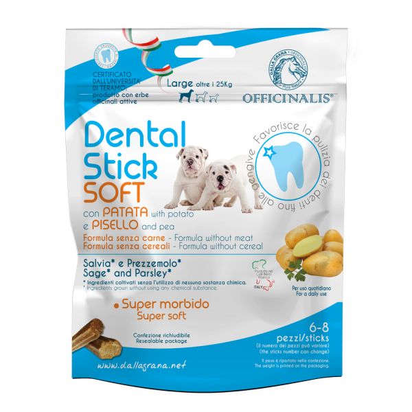 Pura Natura DENTAL STICK CANE GRAIN FREE MAXI
