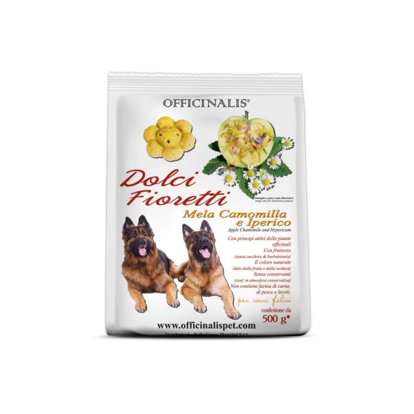 Officinalis DOLCI FIORETTI 500 gr