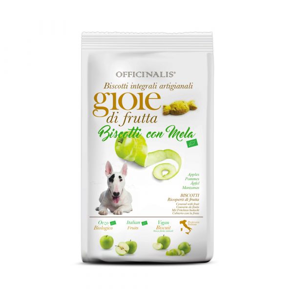 Officinalis Pura Natura BISCOTTI CARAMELLATI GIOIE DI FRUTTA Product Variation