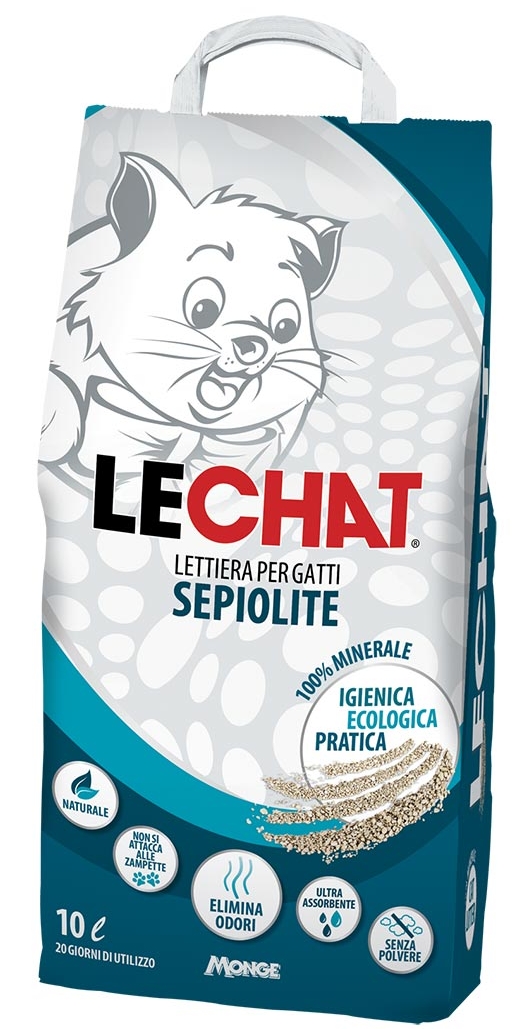 Lechat lettiera lt.10×3 (kg.6,7)